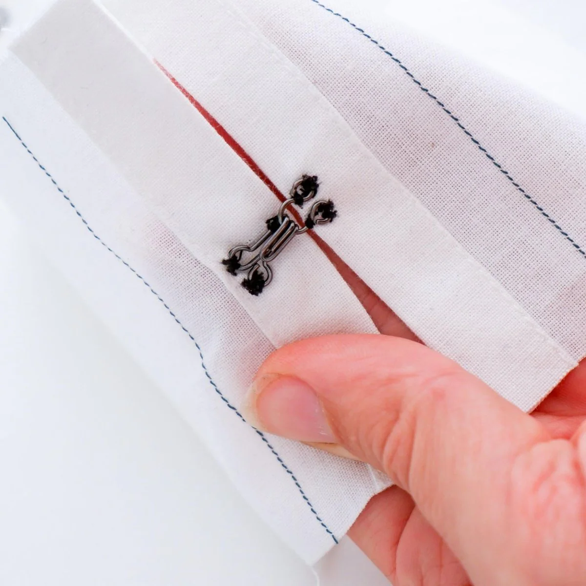 Hook & Eye Closure Set - 150 Pair/Sets - Image 8
