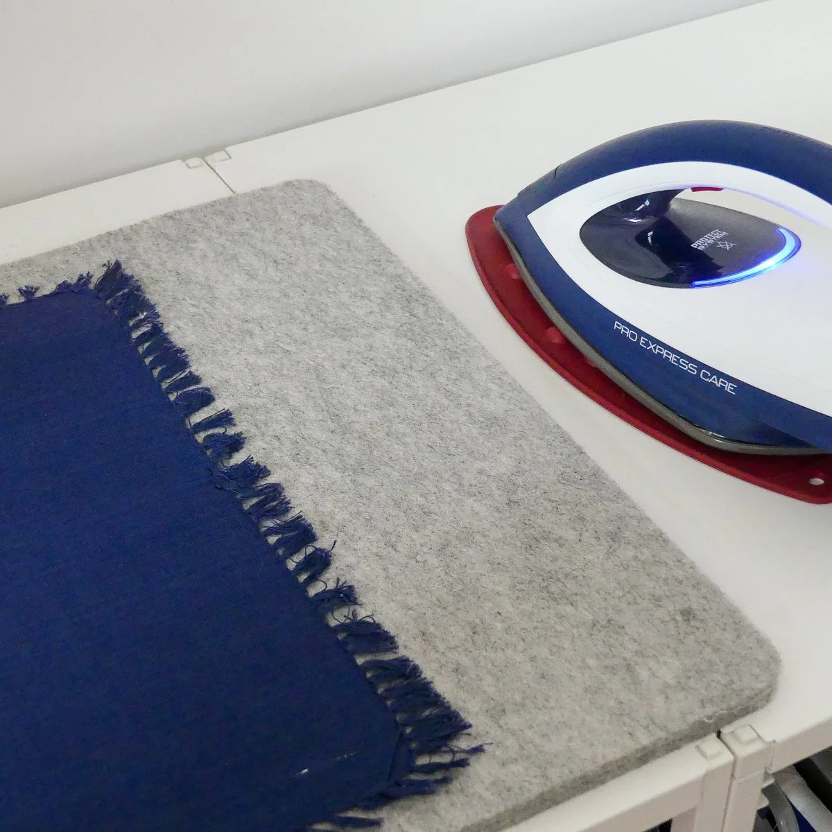 Iron Rest - A Flexible Silicone Pad for Hot Irons - Image 6