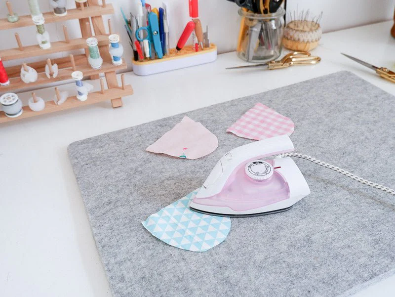 Extra Large Wool Pressing Mat for Sewing and Quilting  - 17” x 24” - Image 6