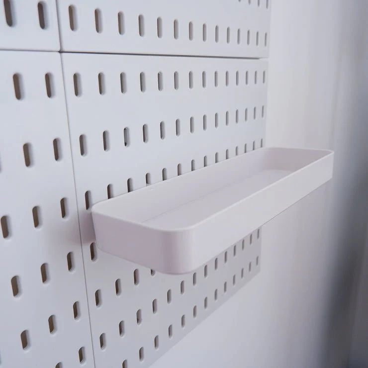 Long Tray - 11x3.5x1 inches - Pegboard Accessories - Image 3