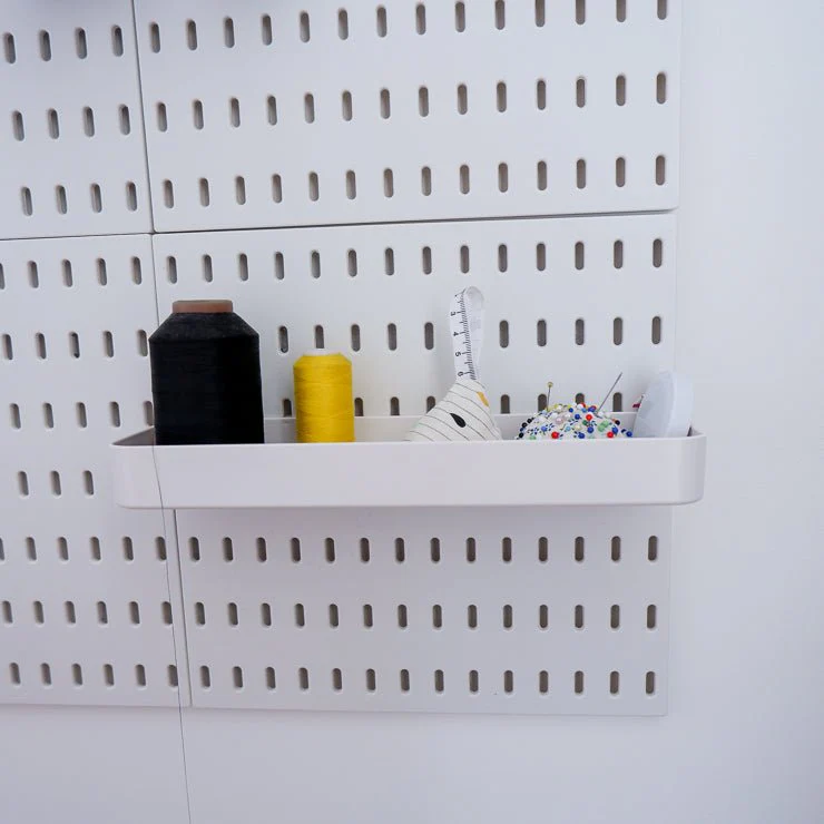 Long Tray - 11x3.5x1 inches - Pegboard Accessories - Image 4