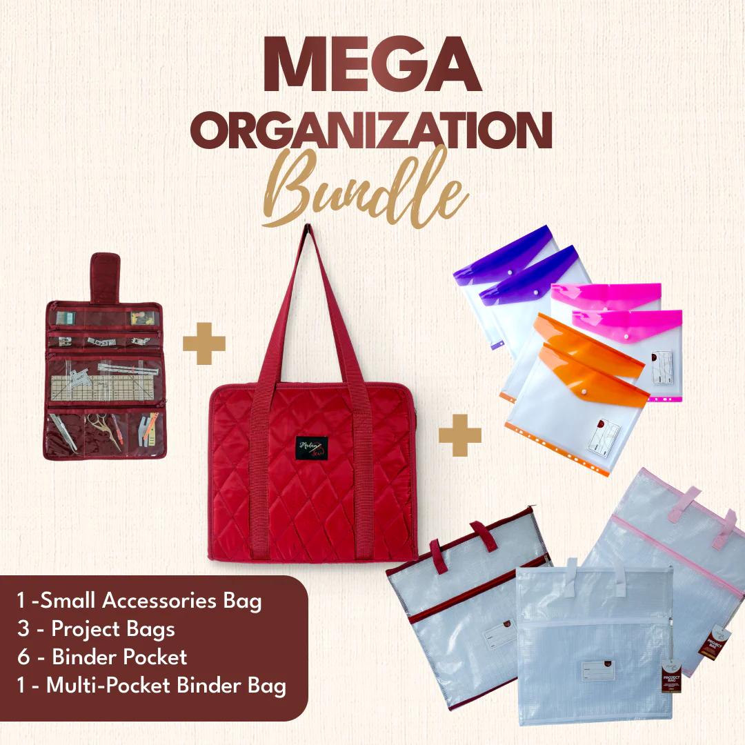 Mega Organization Bundle