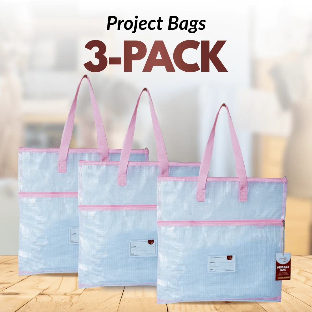 Mini Organization Bundle - Light Pink Edition - Image 7
