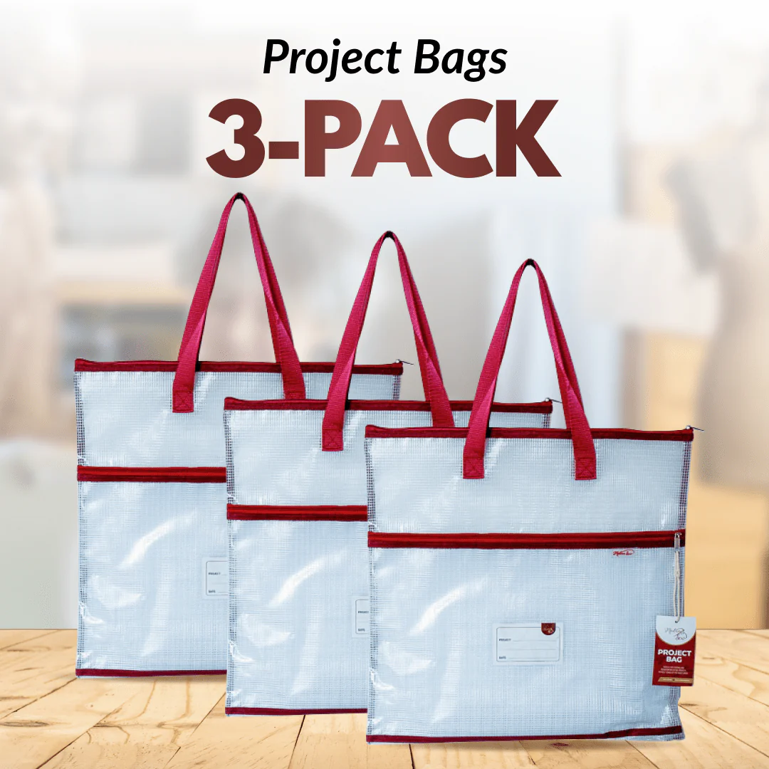 Mini Organization Bundle - Red Edition - Image 6