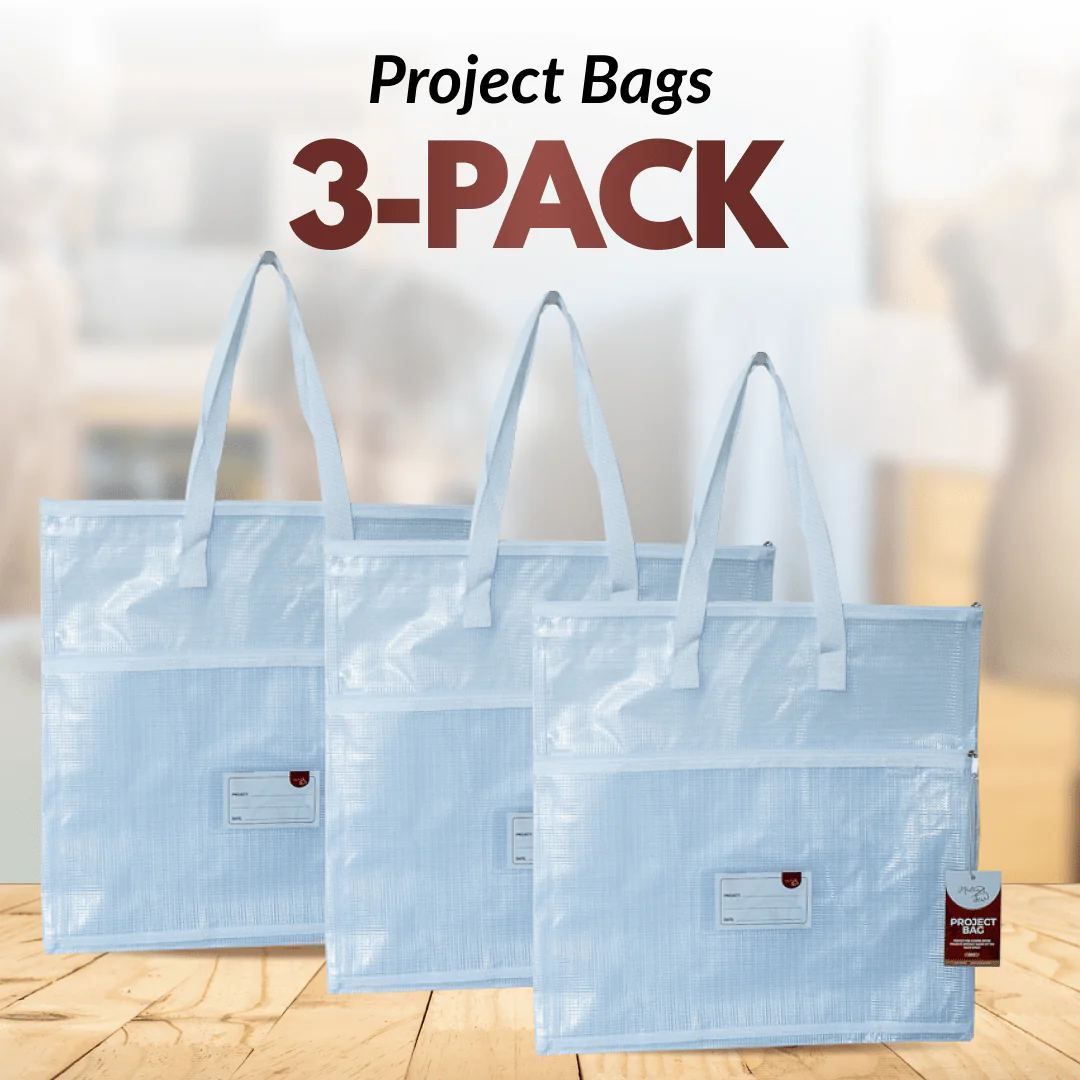 Mega Organization Bundle - White Edition - Image 14