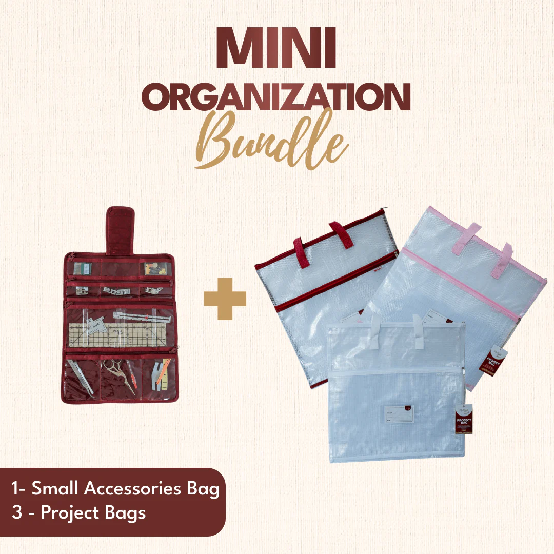 Mini Organization Bundle