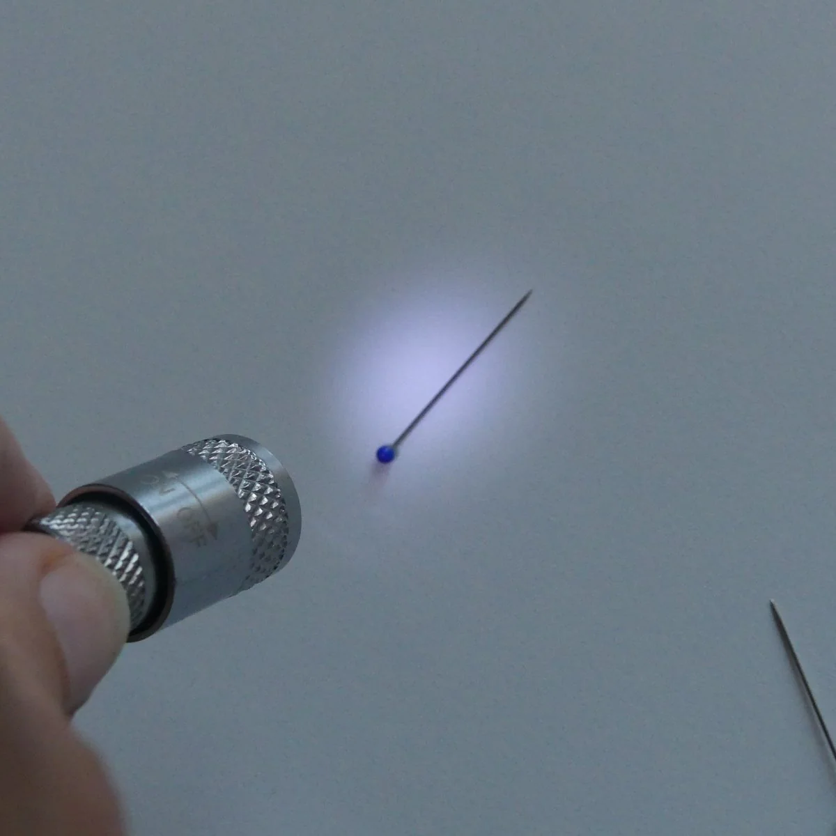 Needle and Pin Retriever - Magnetic Pick Up Tool Telescopic - Image 3