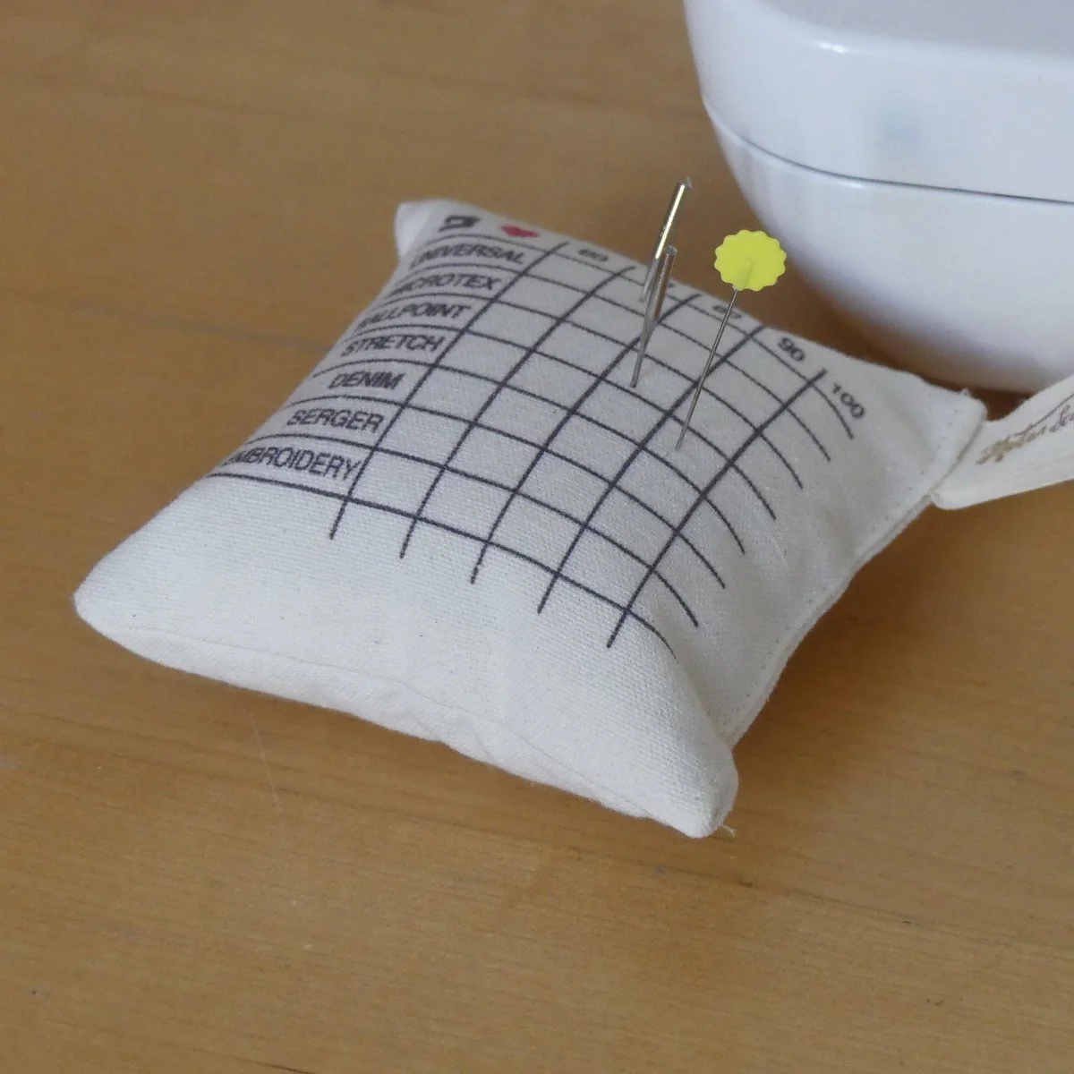 Needle Sorting Pincushion - Image 4