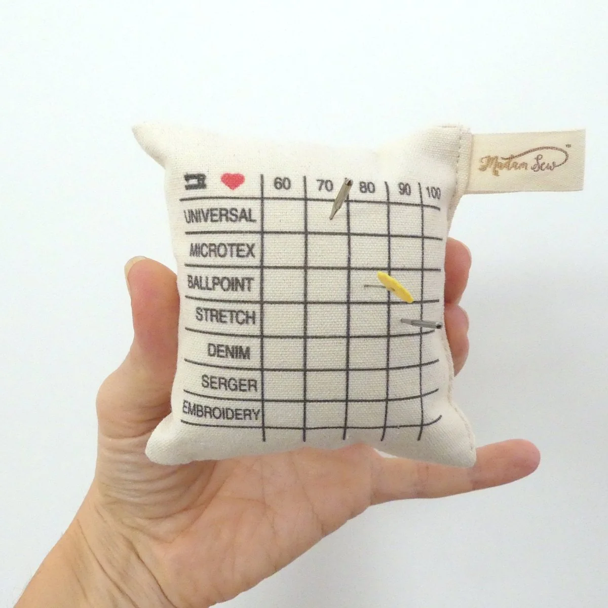 Needle Sorting Pincushion - Free Gift - Image 4