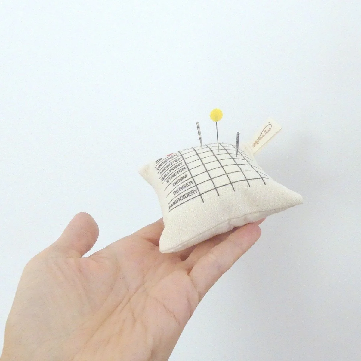 Needle Sorting Pincushion - Free Gift - Image 5