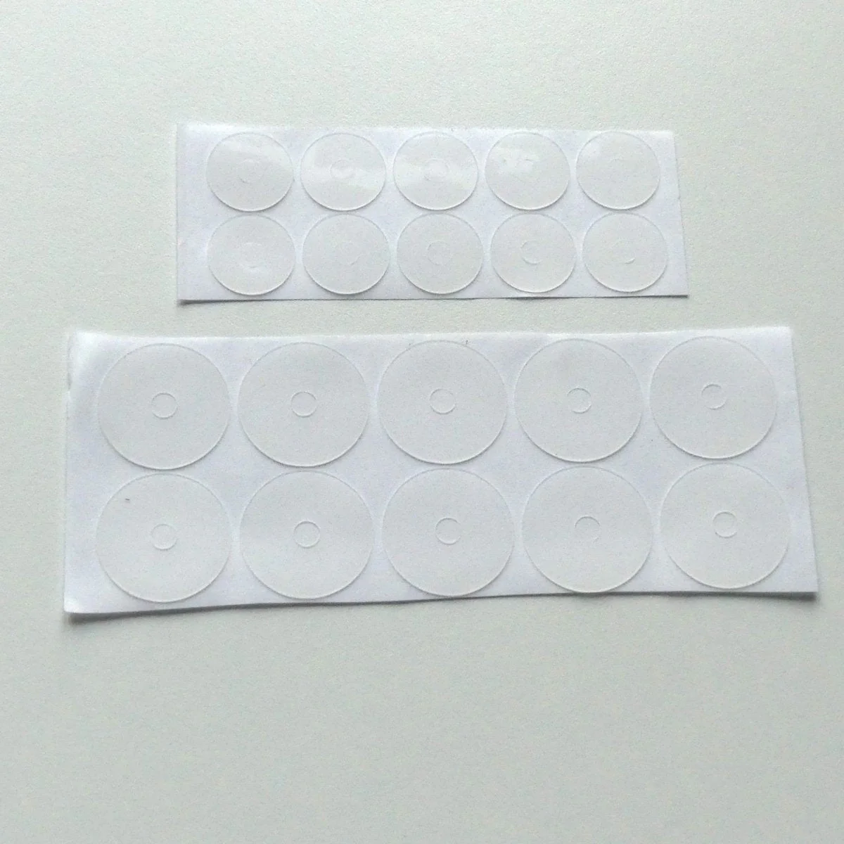 Non-Slip Adhesive Rings for Quilt Rulers and Templates - 40 pcs - Image 7