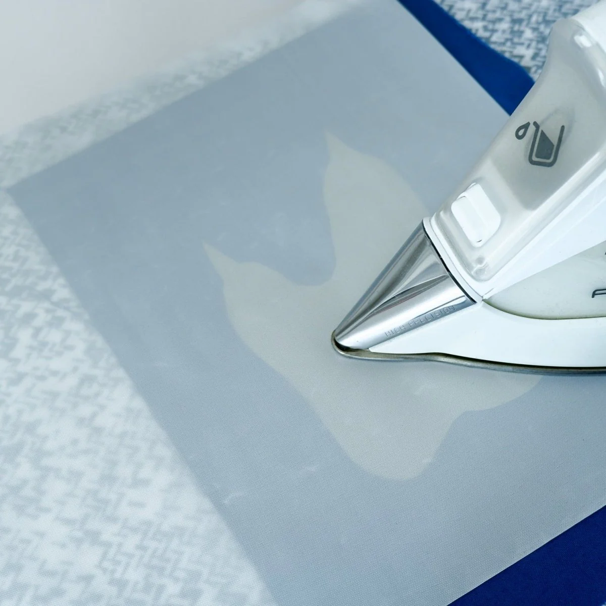 Non-Stick Pressing Sheets 2 pcs - Protect your Iron & Fabrics - Image 4