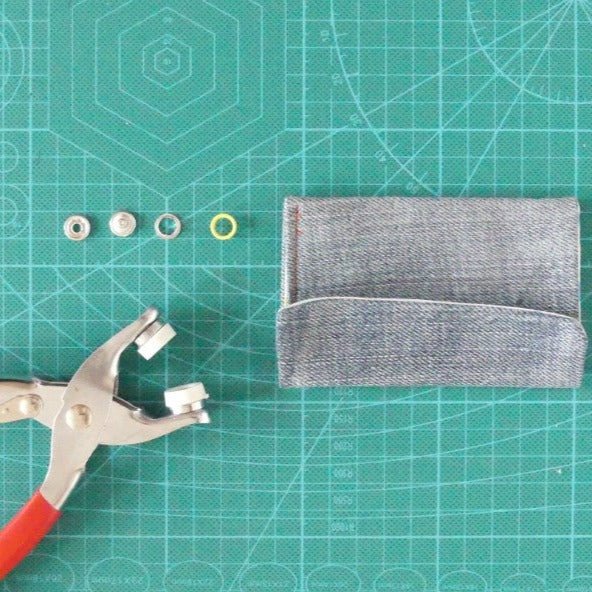 Open Snap Rings - Make 150 Colorful No-Sew Fasteners - Image 3