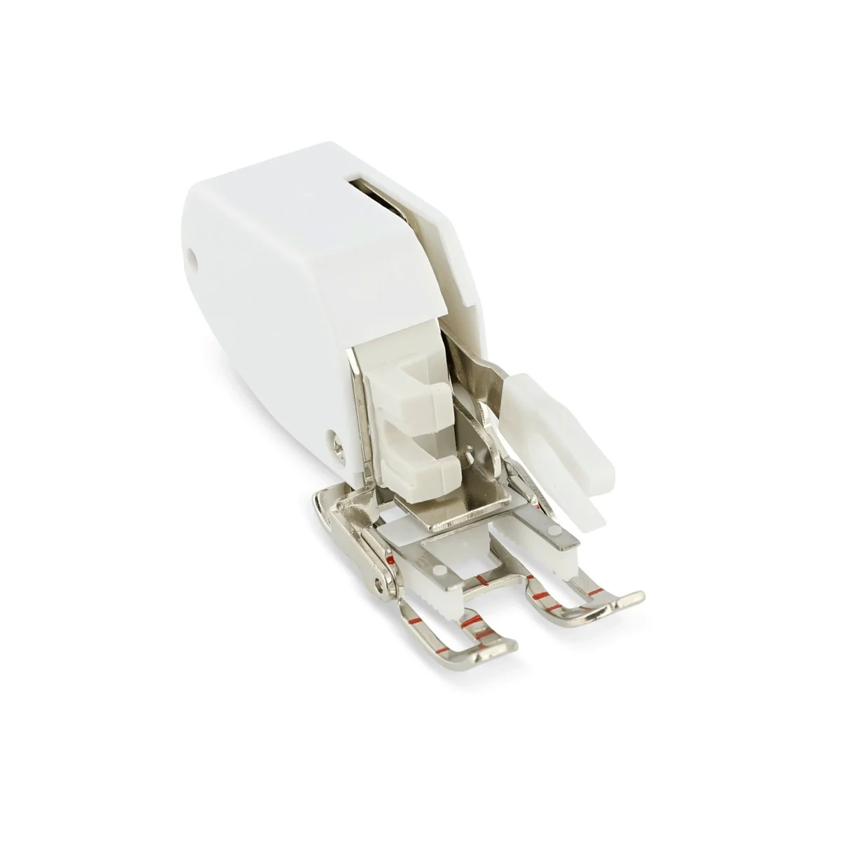 Walking Foot Sewing Machine Attachment with Guide Bar - Universal Fit - Image 6