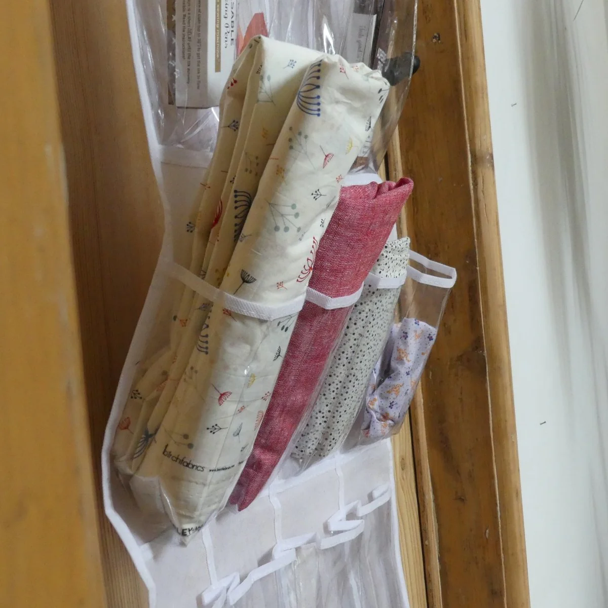 Over The Door Organizer - Craft Room Storage - Image 4