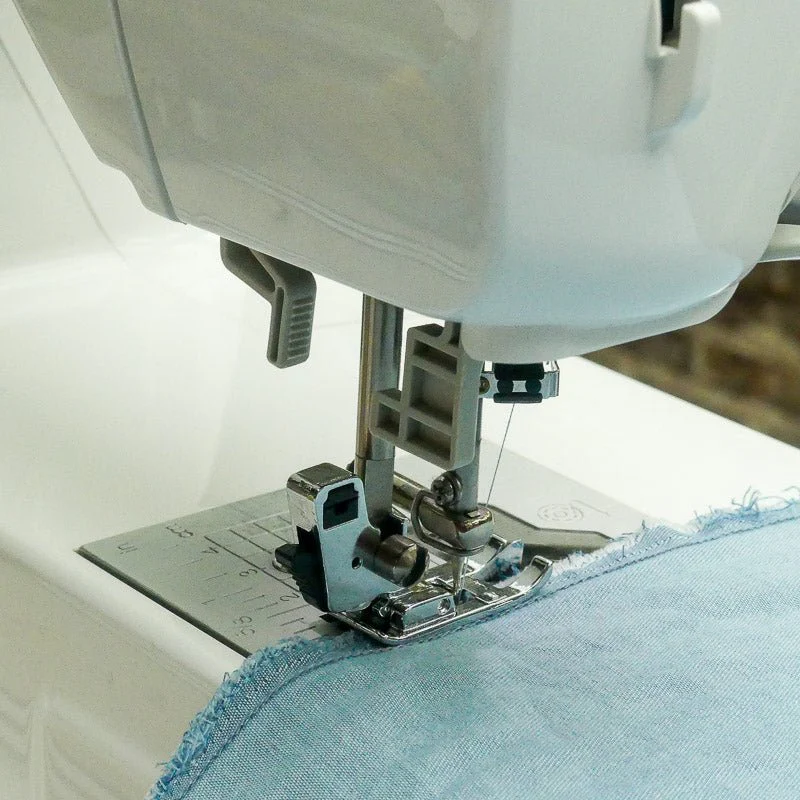 Overcast Presser Foot - Sewing Machine Overcasting Foot - Image 7