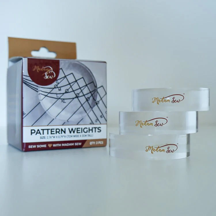 Pattern Weights - Image 3