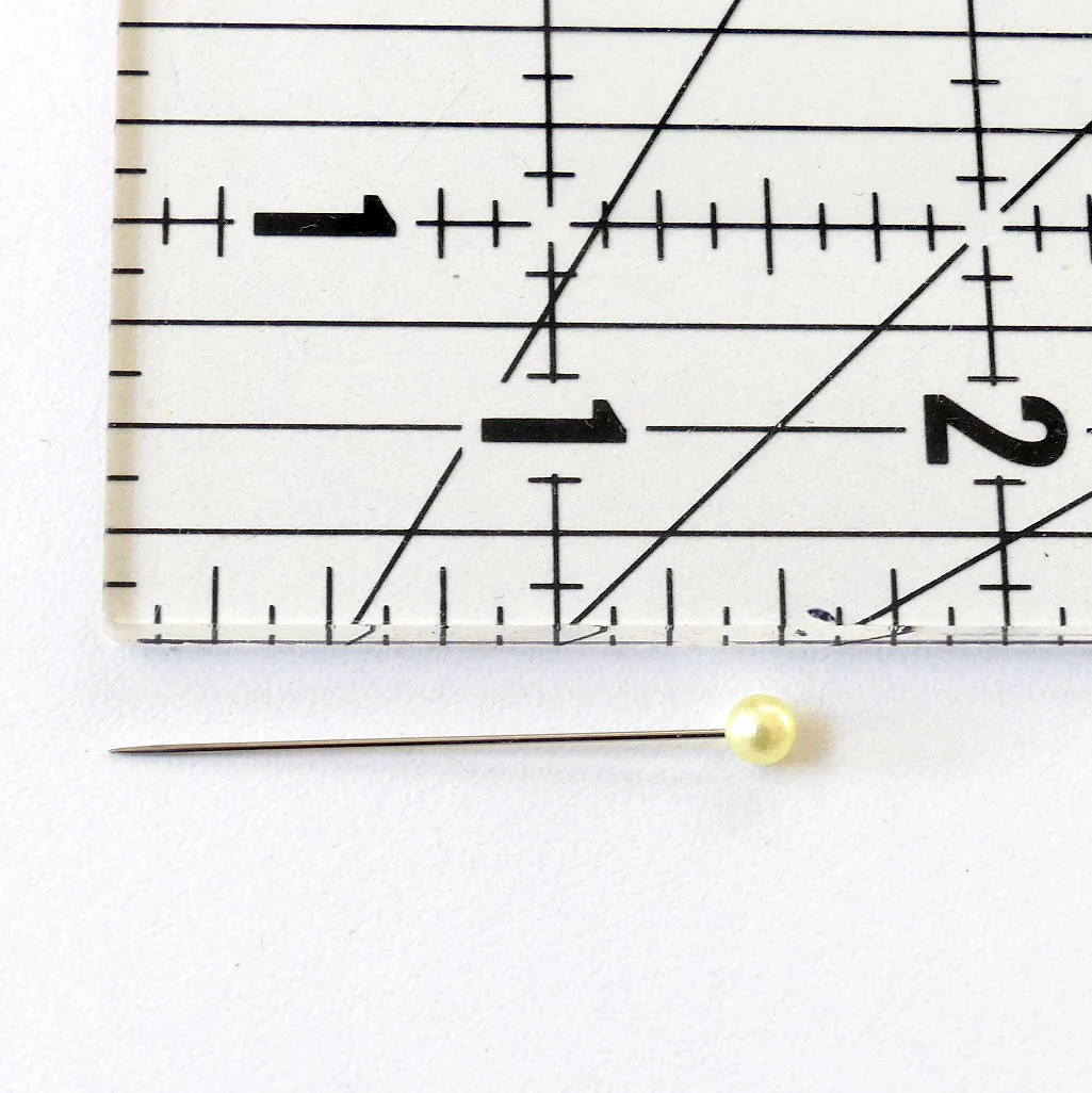 Pearl Head Pins 200 Pins Value Pack - CLOSEOUT - Image 3