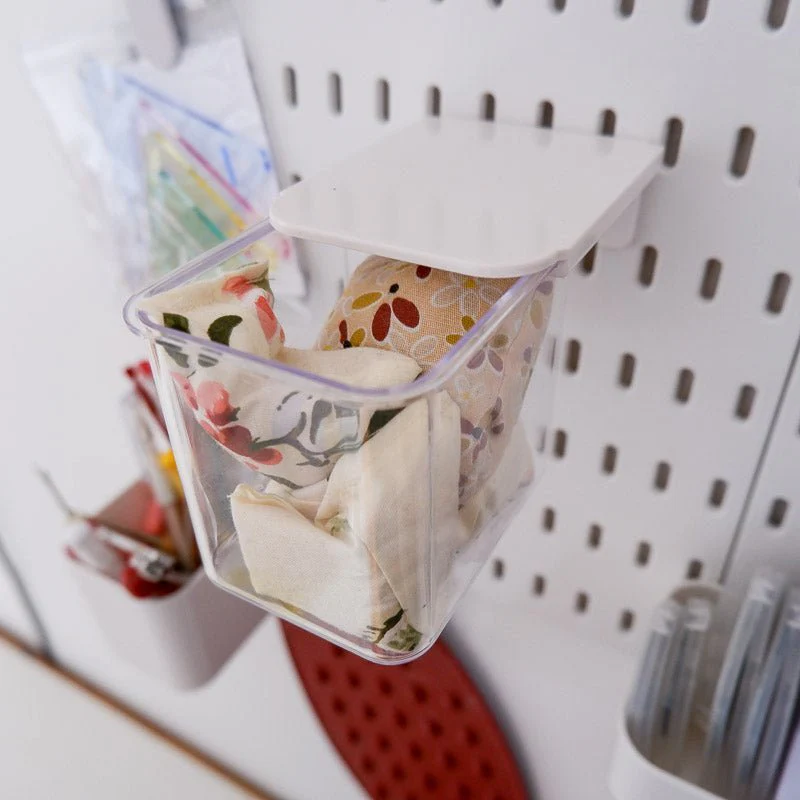 Peg Board Starter Set - For Craft Room Organizing - Image 6