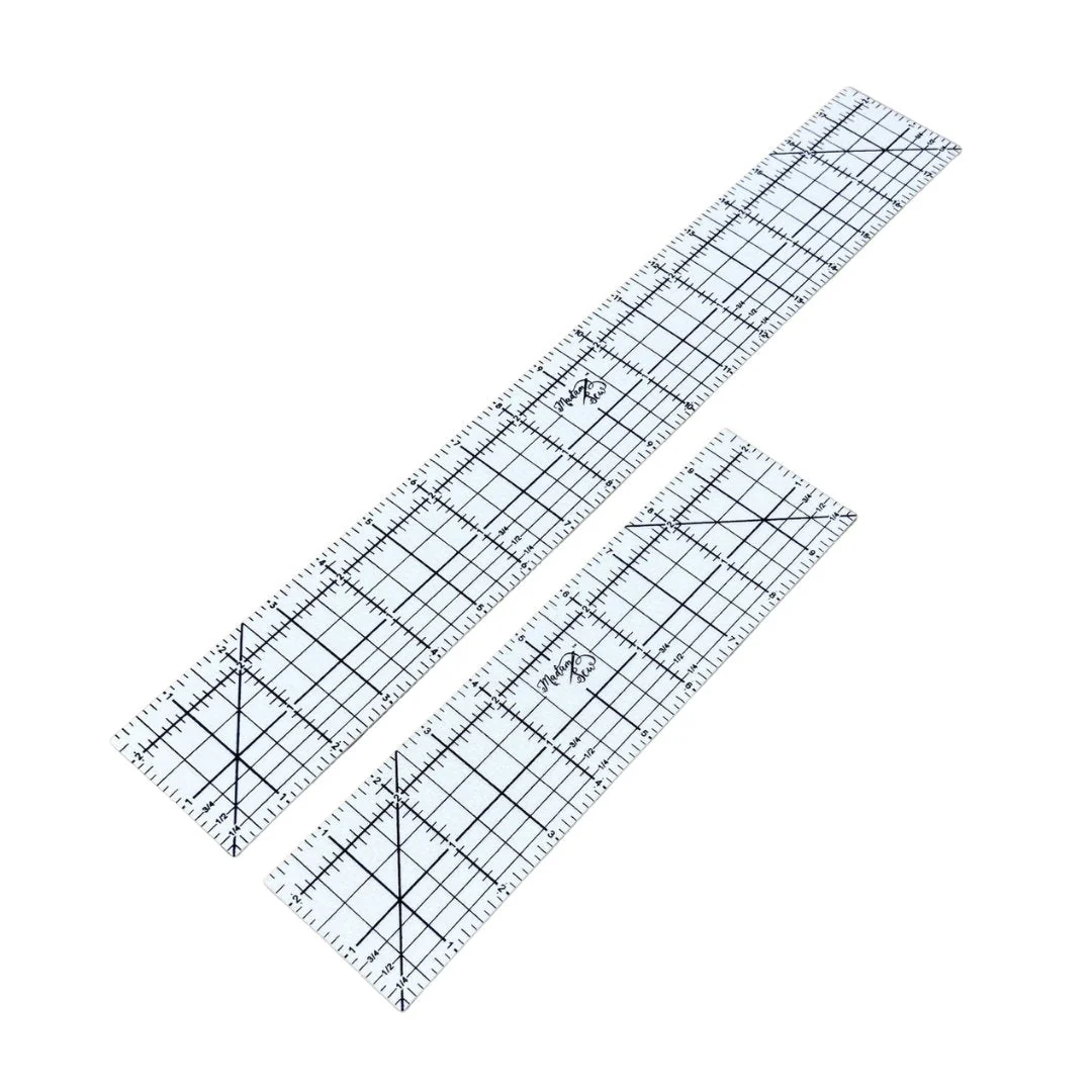 Perfect Hem Duo Ruler Set - Image 3