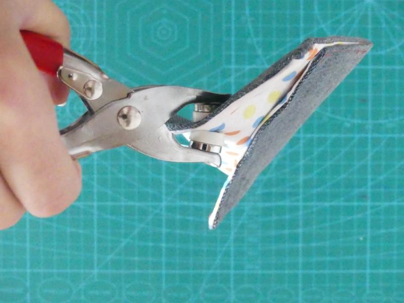 Pliers for Open Ring Snaps - Image 2