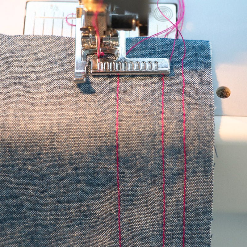 Sewing Machine Ruler Foot - Image 3