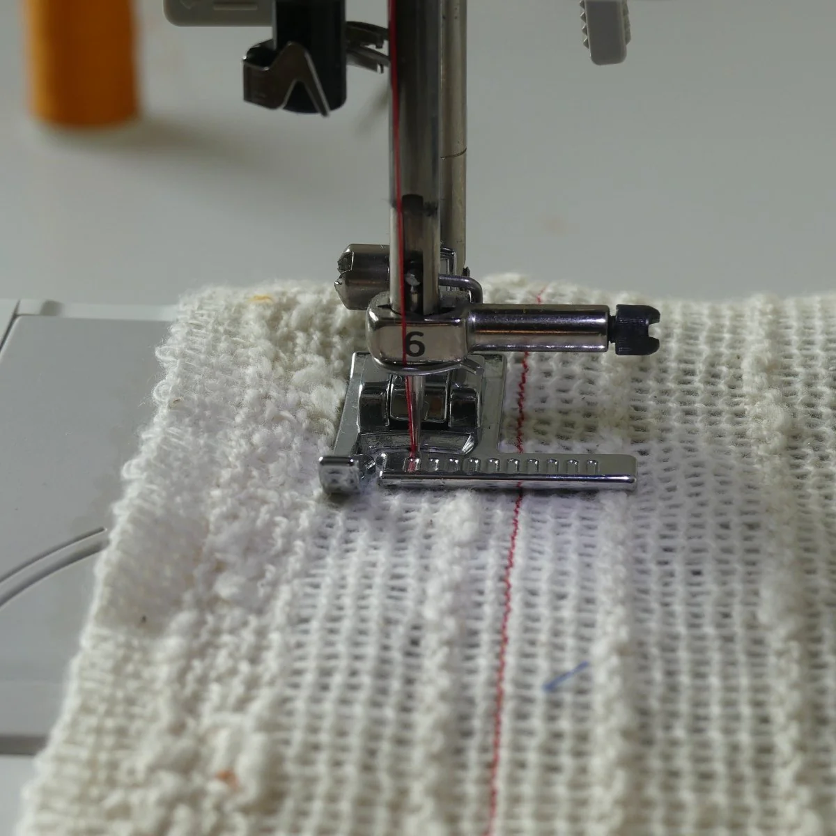 Sewing Machine Ruler Foot - Image 4
