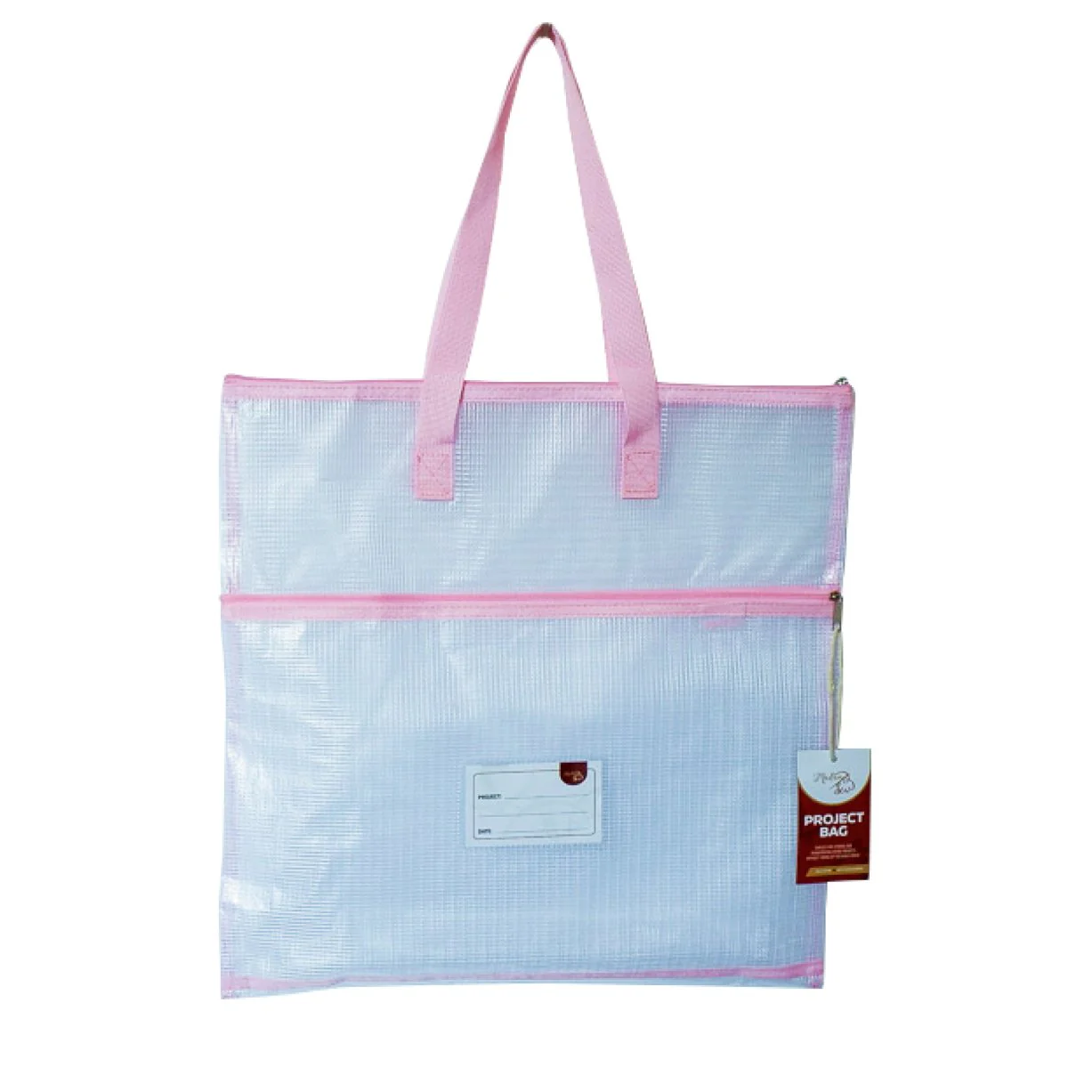 Project Bag - Store Everything for Your Project in One Place - Four colors to choose from! - Image 3
