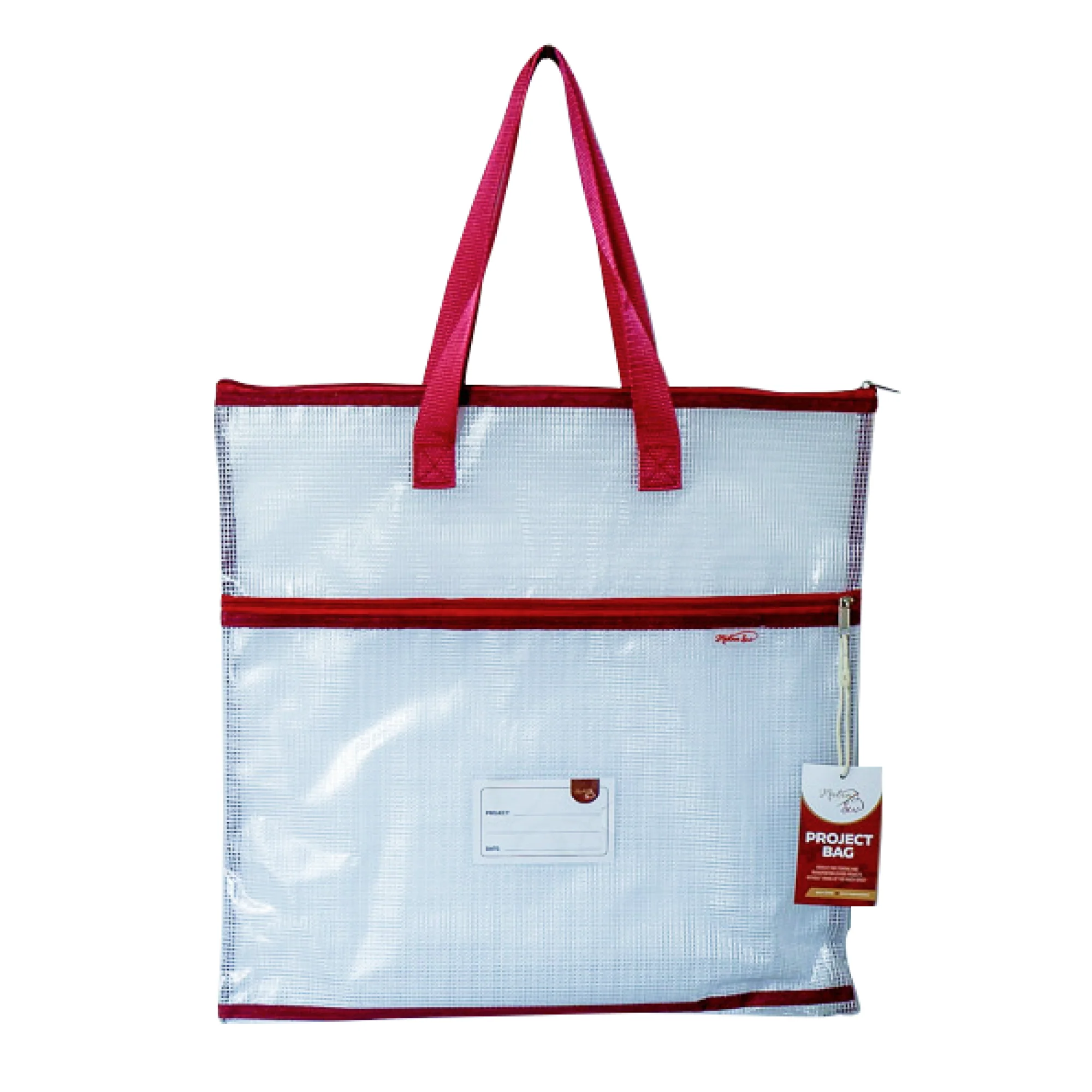 Project Bag - Store Everything for Your Project in One Place - Four colors to choose from! - Image 4