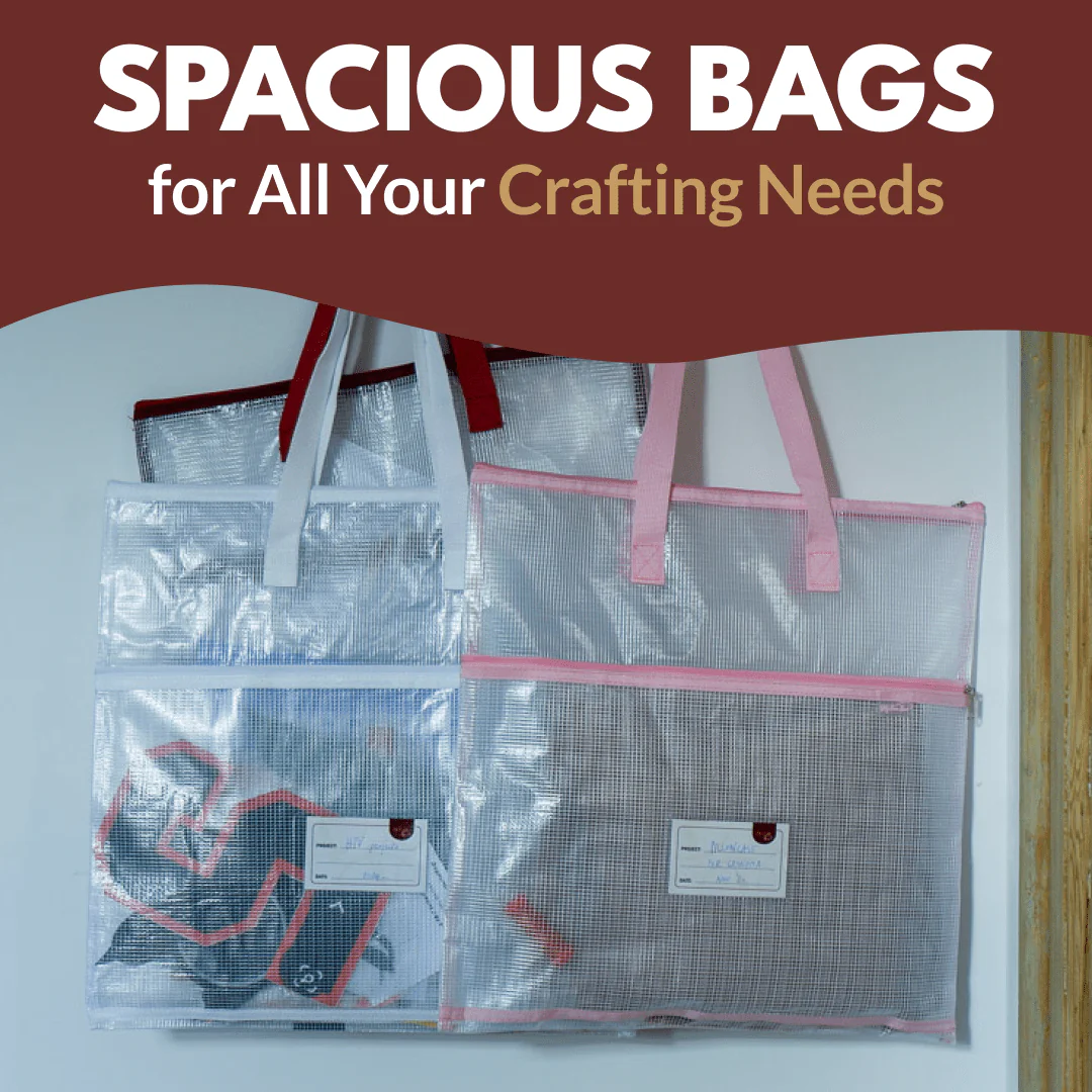 Project Bags - 3 Pack - Image 3
