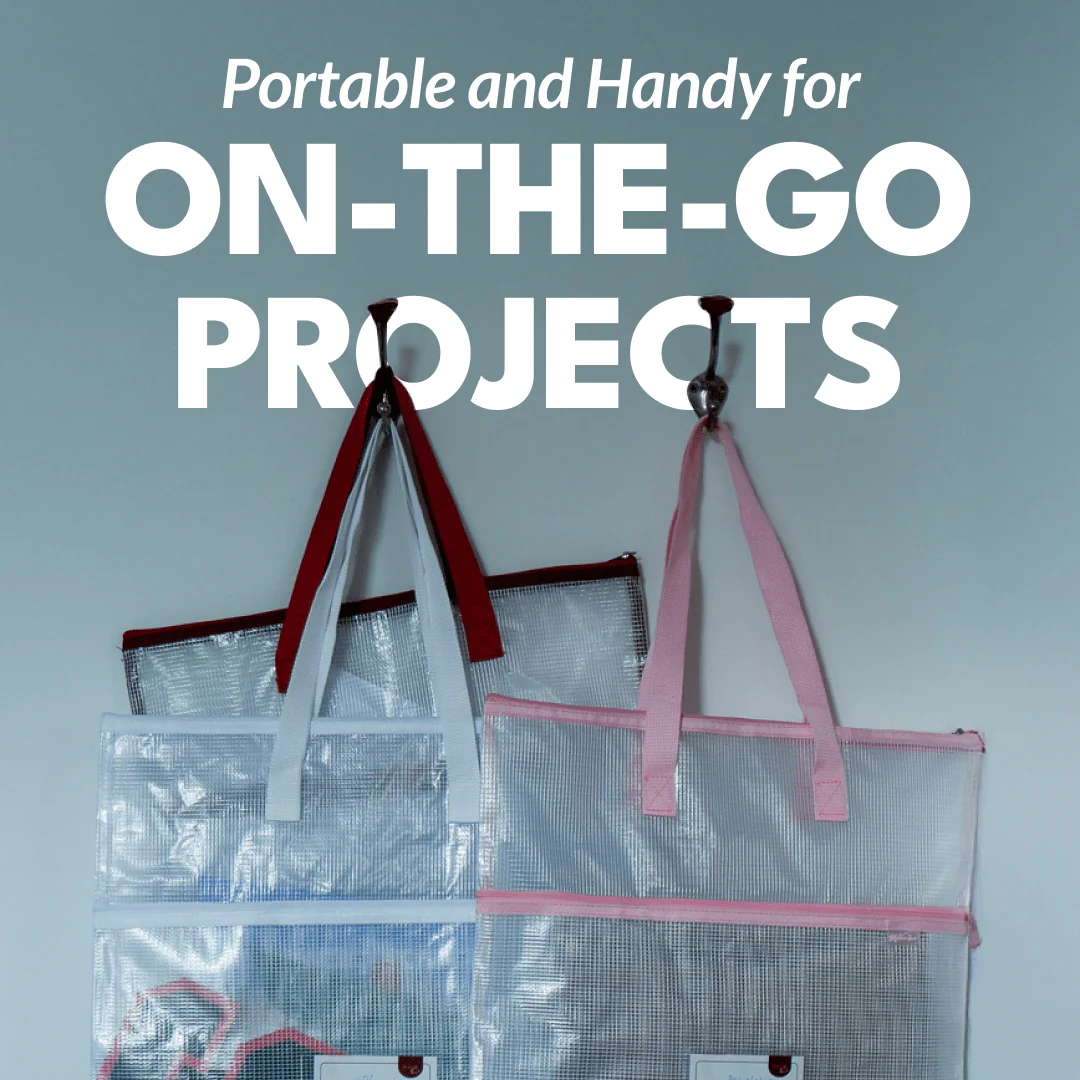 Project Bags - 6 Pack - Image 6