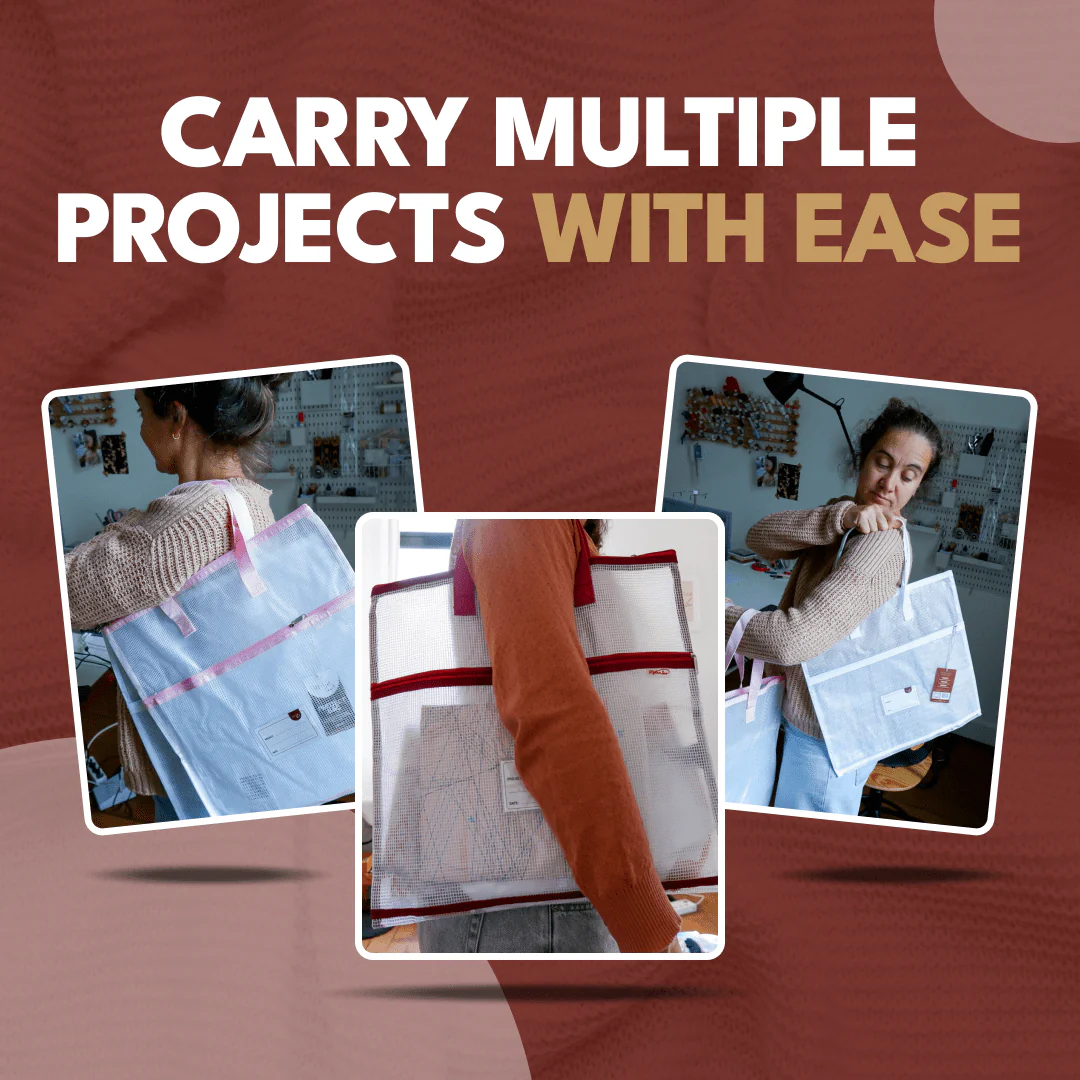 Project Bags - 6 Pack - Image 7
