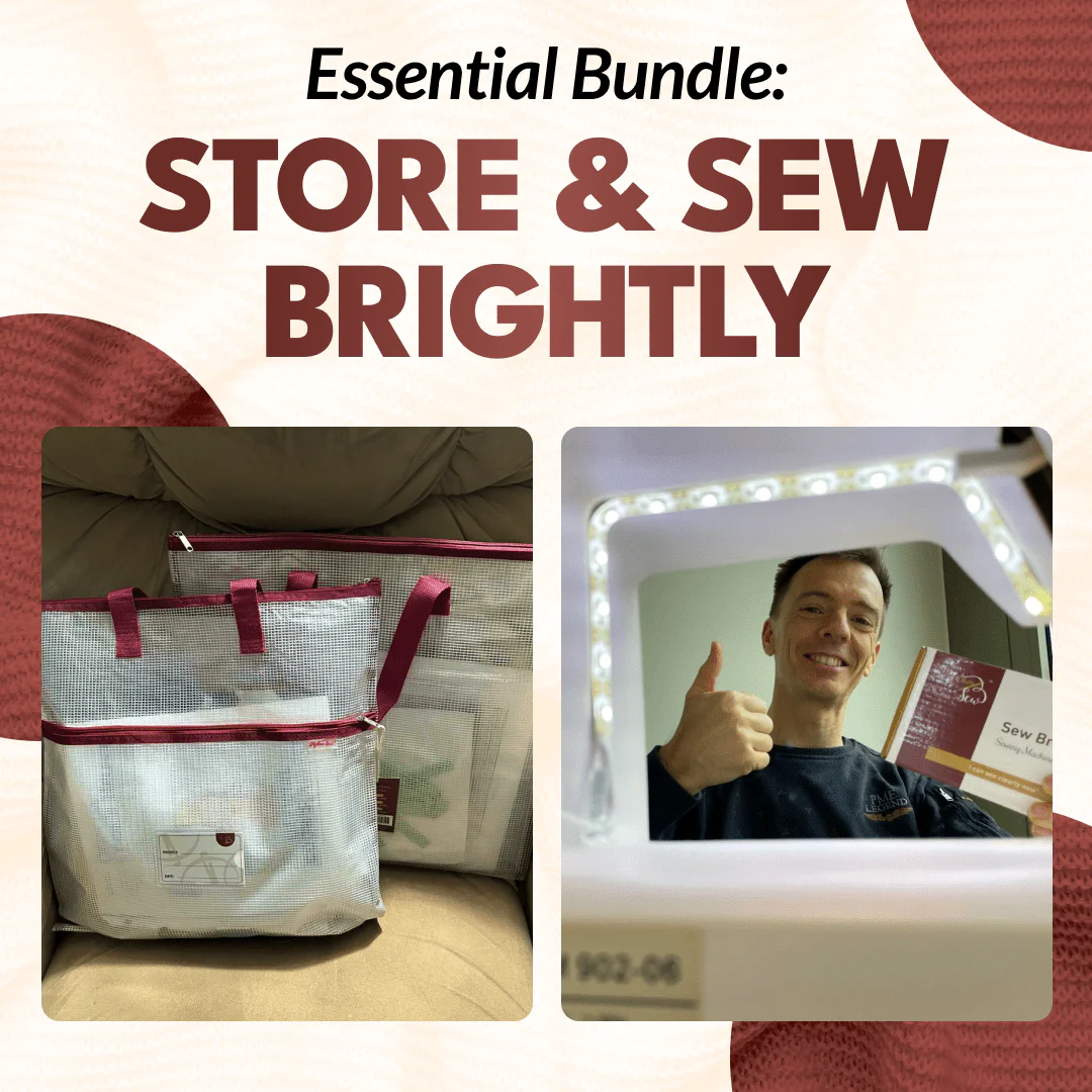 Project Bags & Light Strip Bundle - Image 2