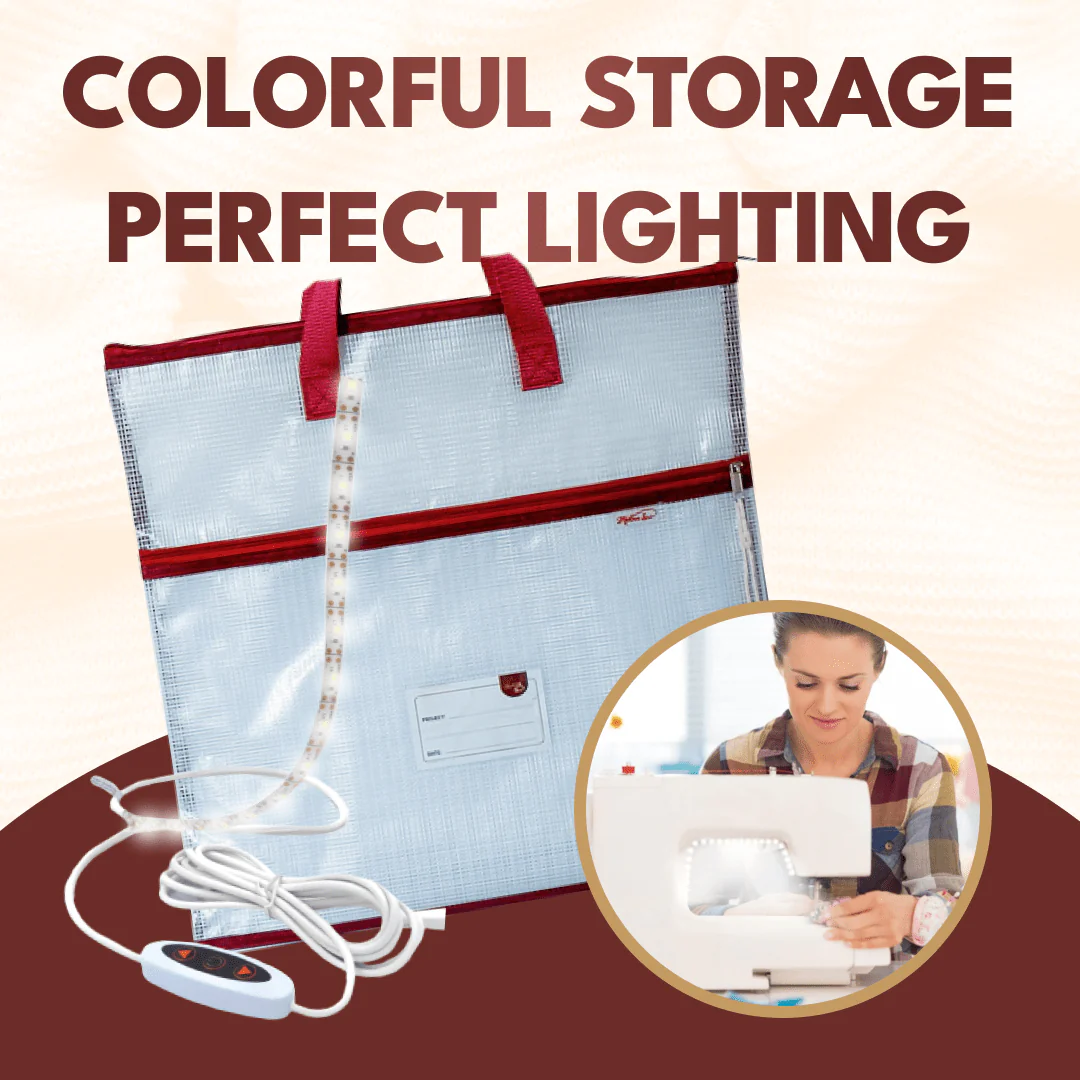 Project Bags & Light Strip Bundle - Image 4