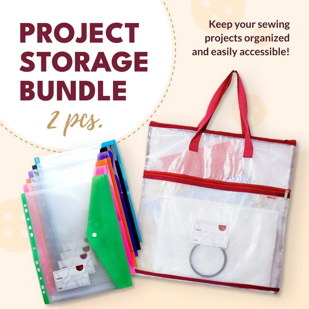 Project Storage Bundle - 2pcs
