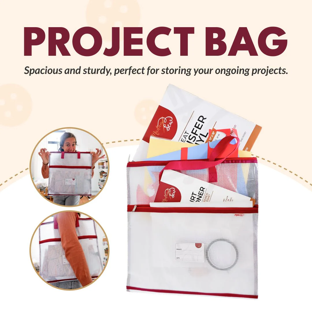 Project Storage Bundle - 2pcs - Image 2