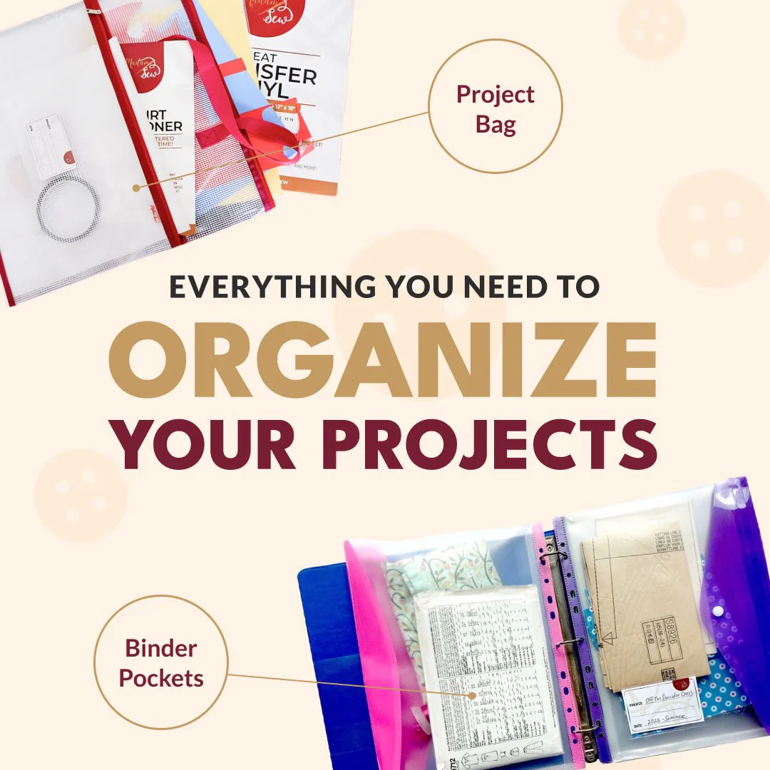 Project Storage Bundle - 2pcs - Image 4