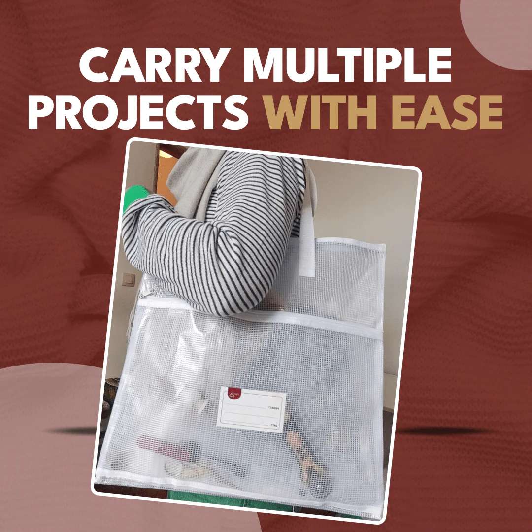 Project Storage Bundle - 5pcs - Image 6