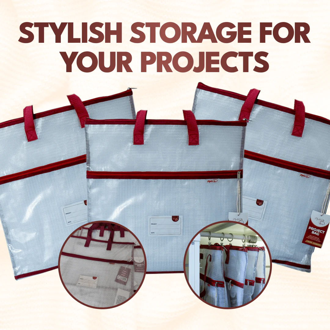 Project Storage Bundle - 8pcs - Image 4