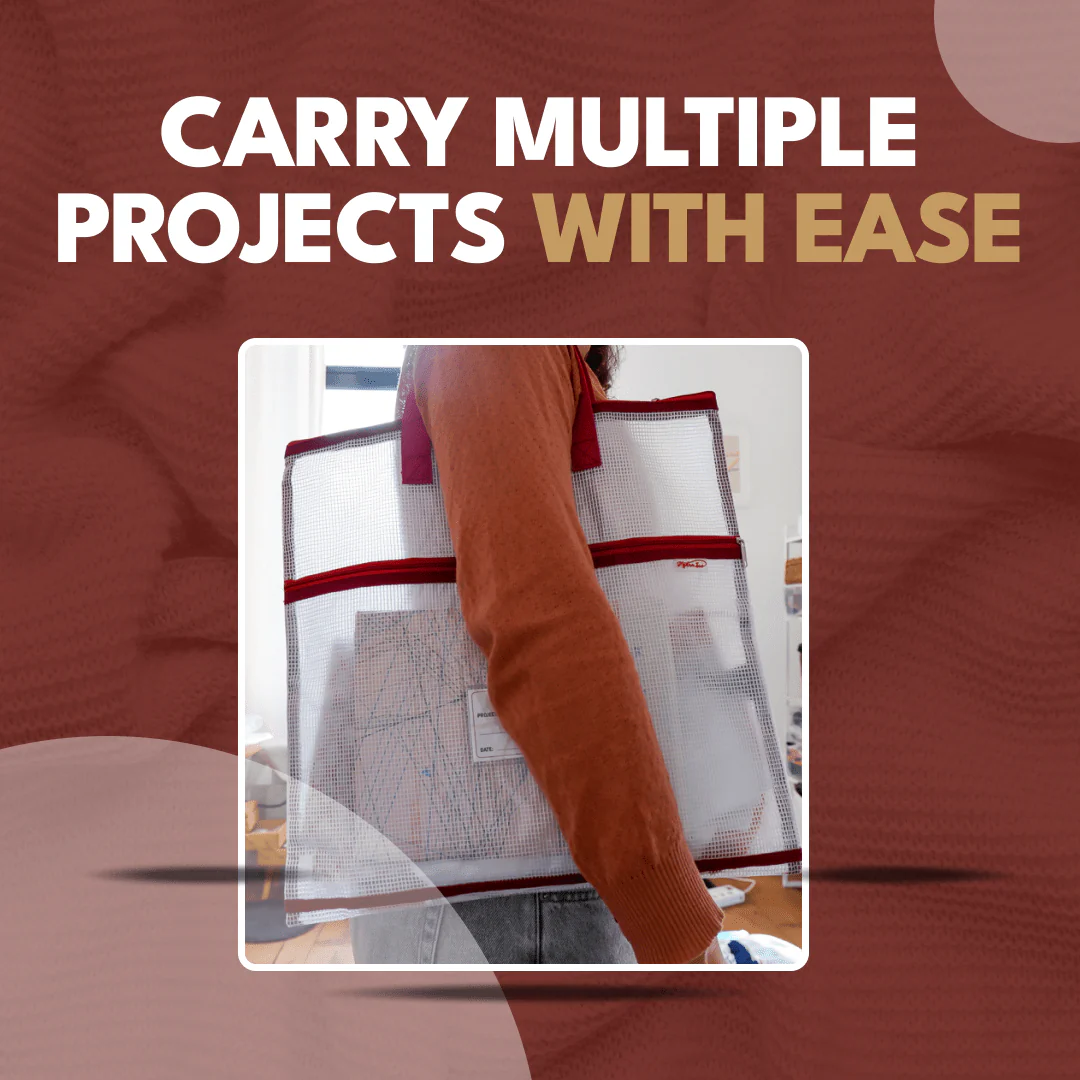 Project Storage Bundle - 8pcs - Image 6