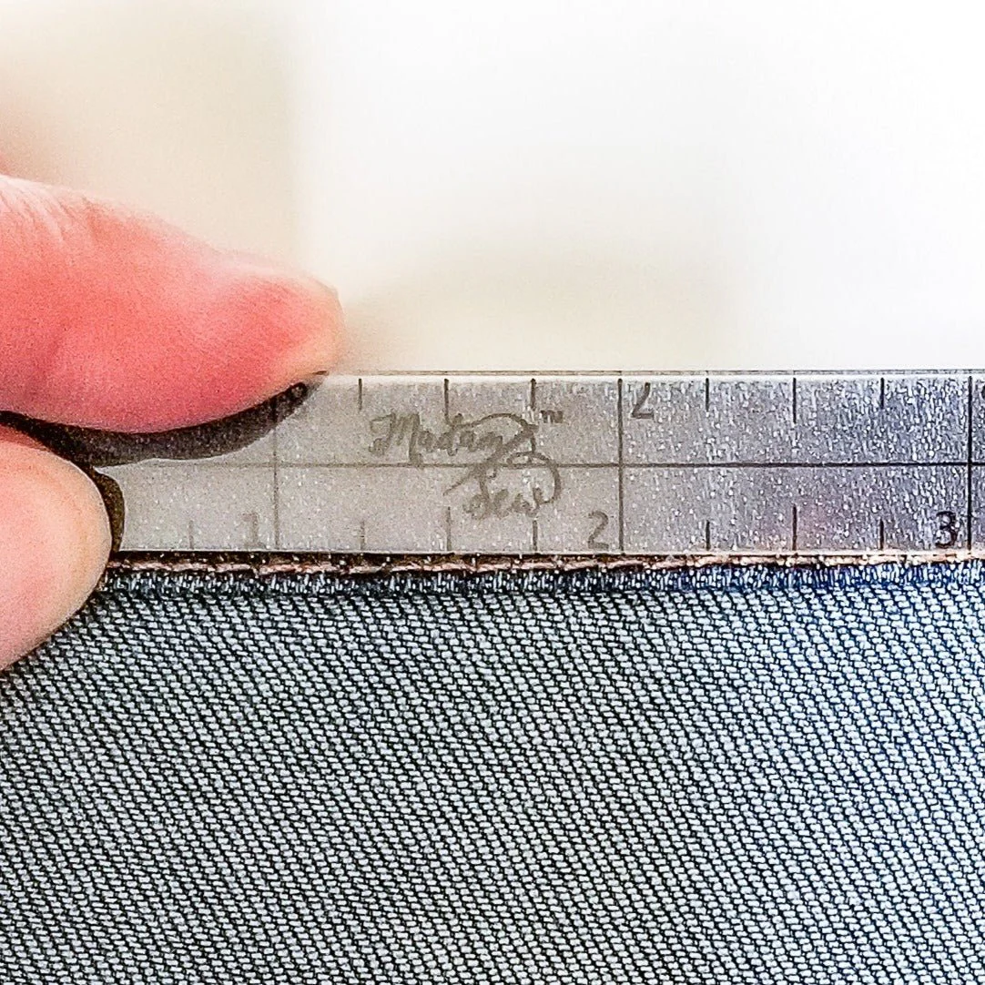 Quarter Inch Patchwork Ruler Set - The Quilt Rulers for Marking ¼” and ½” - Image 10
