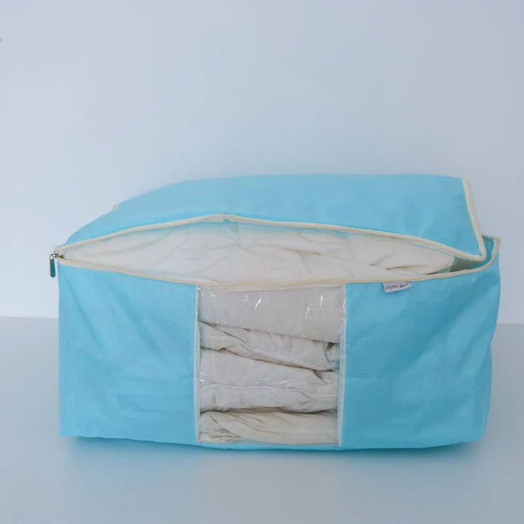 Quilt Storage Bag - Large Size - 23½”L  x 20”W x 11”H - Image 7