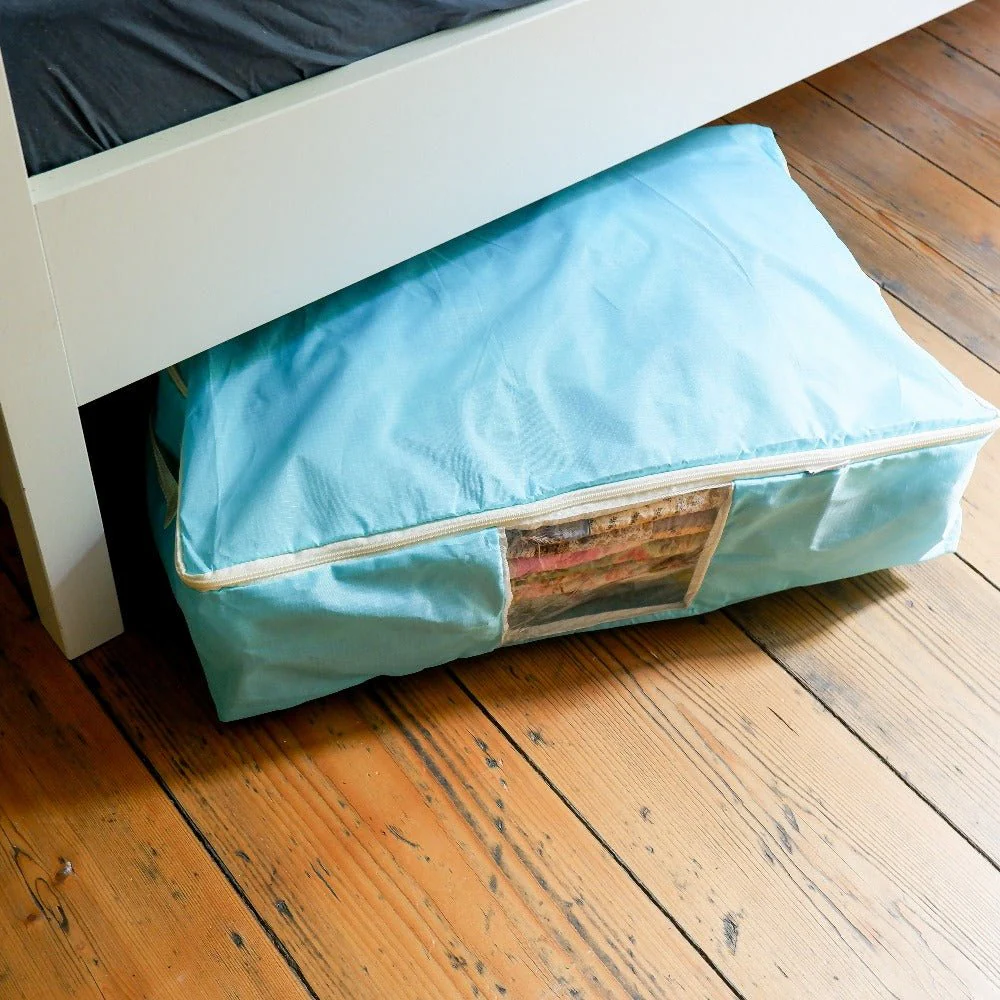 Quilt Storage Bag - Slim Size - 27½”L x 20”W x 8”H - Image 10