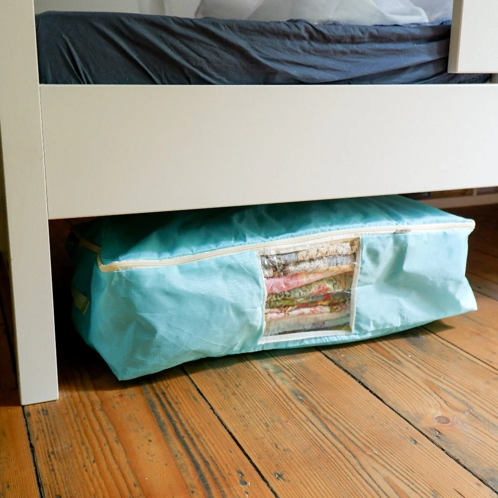 Quilt Storage Bag - Slim Size - 27½”L x 20”W x 8”H - Image 11