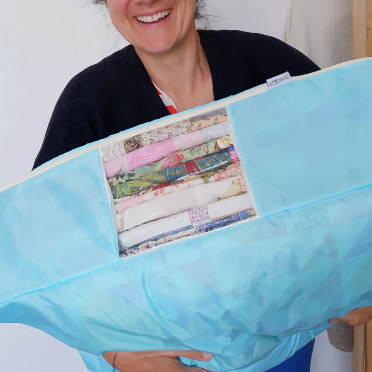 Quilt Storage Bag - Slim Size - 27½”L x 20”W x 8”H - Image 8