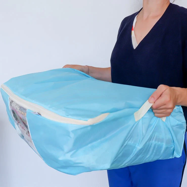 Quilt Storage Bag - Slim Size - 27½”L x 20”W x 8”H - Image 9