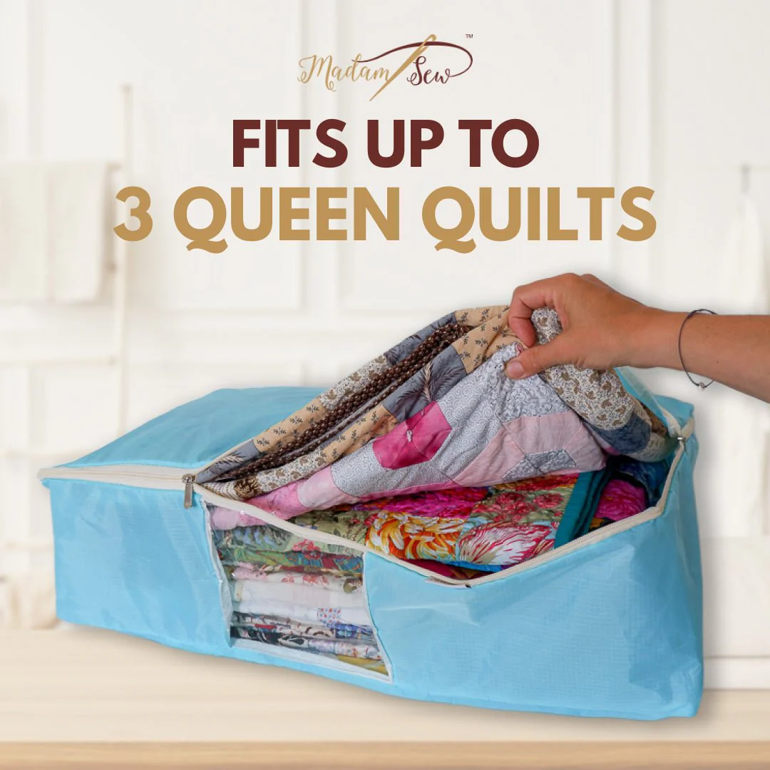 Quilt Storage Bags - 6 Pack - Regular Size - Image 4