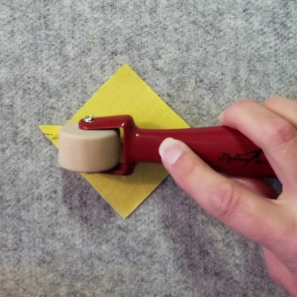 Rolling Seam Presser - Press Seams Without Heat - Image 4