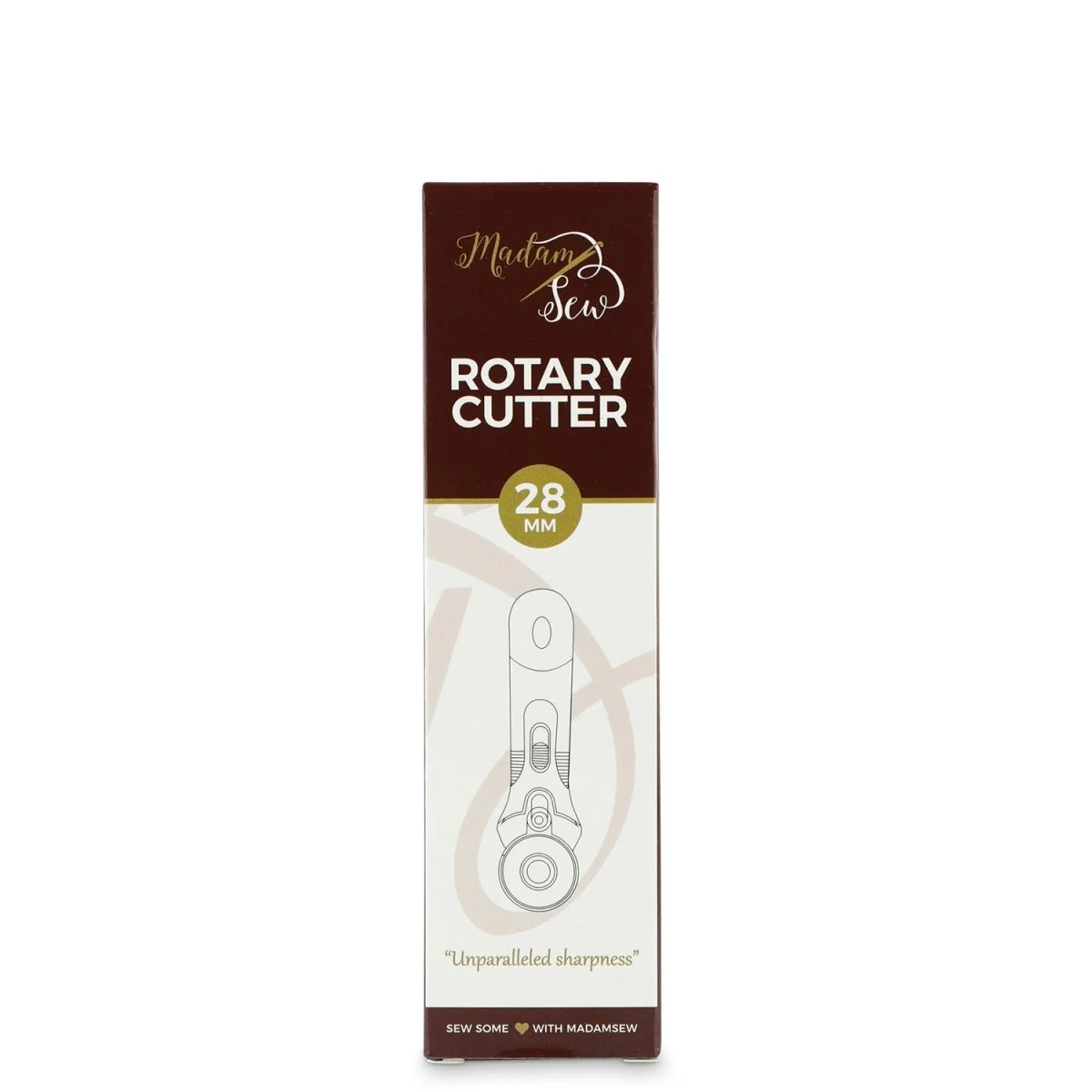 Rotary Cutter | 28mm - Reliable Cut Every Time - Image 5
