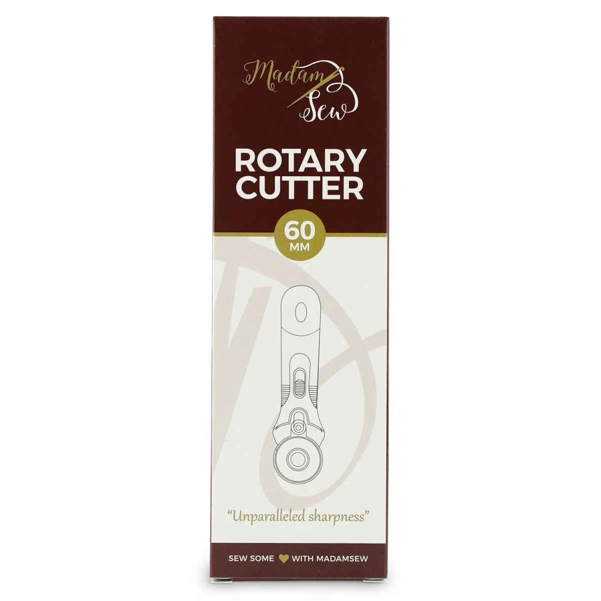 Rotary Cutter | 60mm - Reliable Cut Every Time - Image 5